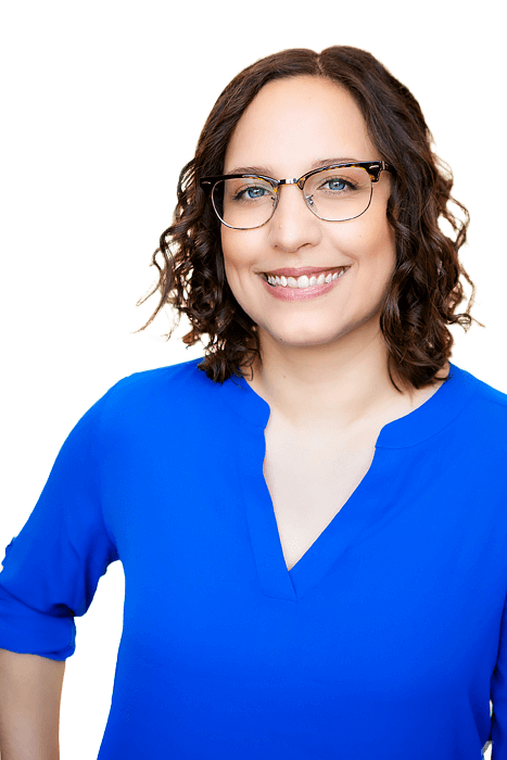 Portrait of Melanie Figueroa